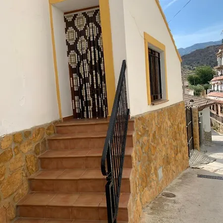 Habitacion Rural El Chorrillo Castril Exterior photo