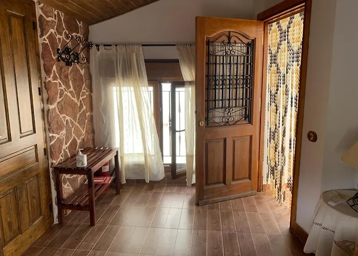Habitacion Rural El Chorrillo