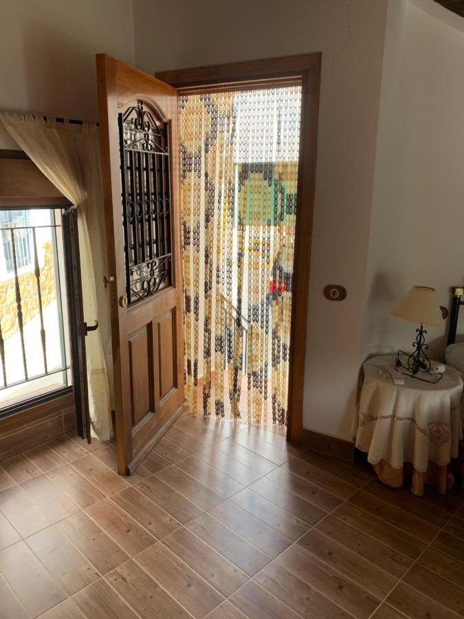 Apartment Rural El Chorrillo *