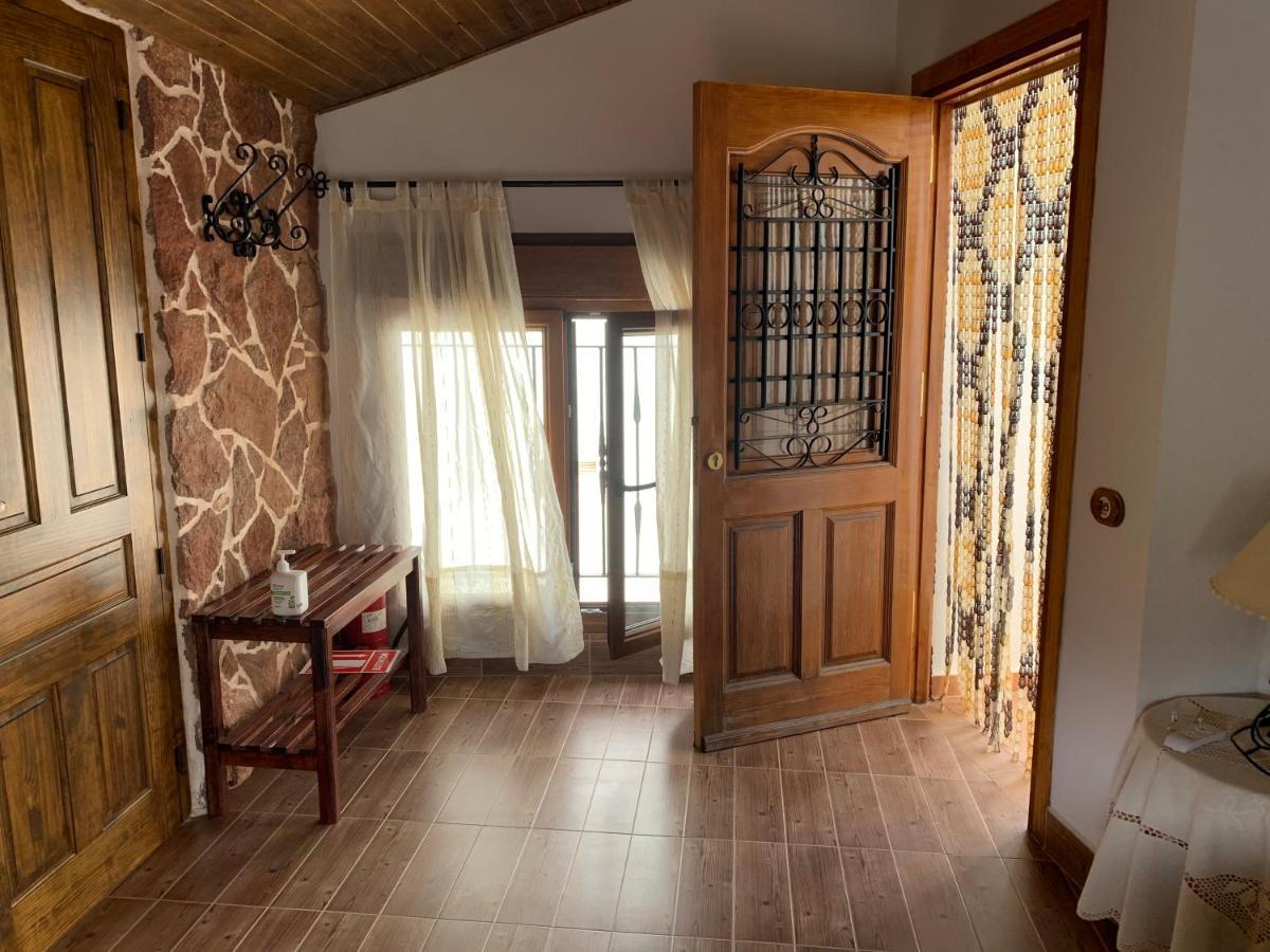Rural El Chorrillo Apartment *